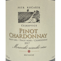 Pinot Chardonnay