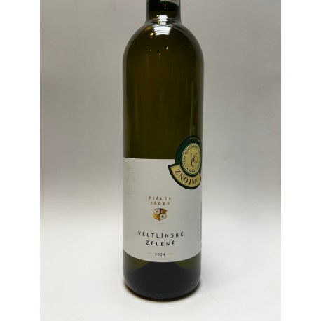 Veltlínské zelené